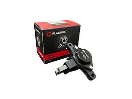 Регулятор напруги ВАЗ 2110 (57.3702) FLAGMUS