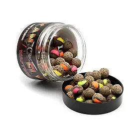 Насадка бойл, вафтерс Trinity Baits African fly cat's vision mix 10мм