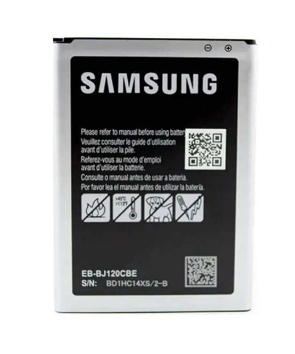 Батарея Samsung EB-BJ120CBE / Samsung J120 Galaxy J1, фото 1