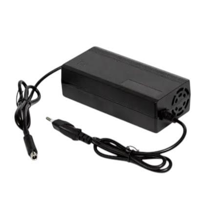 Зарядний пристрій 7S li-ion 24V (29.4V) 5A DC5.5