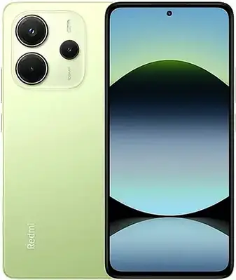 Смартфон Xiaomi Redmi Note14 8/256GB  Lime Green AMOLED 6.67" 5500мАч 2SIM microSD 108мп ЗП в комплекті