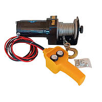 Лебідка електрична до квадроцикла ENERGY WINCH 2000 YP 12V