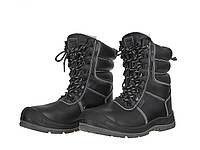 Защитные рабочие ботинки Geko G90562-46, размер 46, утепленные ботинки для безопасности