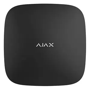 Контролер розумного будинку Ajax Home Hub Black