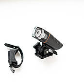 Ліхтар передній AU50 + сенсор, CREE XPG, 300LM акум.1200mAh, USB