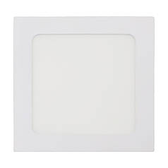 Точковий LED світильник Lebron L-PS-641 6W 4100К квадрат 12-10-34