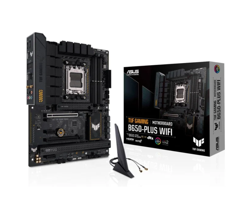 Материнська плата ASUS TUF GAMING B650-PLUS WIFI