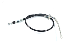 Трос ручного гальма ГАЗ 3307,3309 задн. лів. (RIDER) RD.3307-3508181