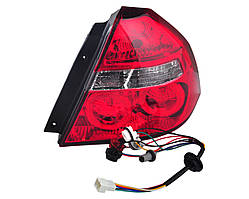 Фонарь задний Chevrolet Aveo, Т250, прав., (2006-2009)