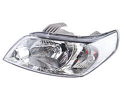 Фара Chevrolet Aveo Хетчбек, Т255, лев., (2008-2011)*