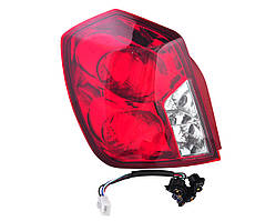 Ліхтар задній Chevrolet Lacetti, Daewoo Nubira 1,6, лів.