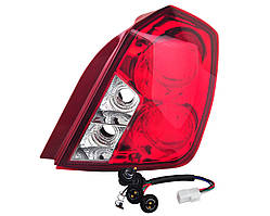 Фонарь задний Chevrolet Lacetti, Daewoo Nubira 1,6 прав.