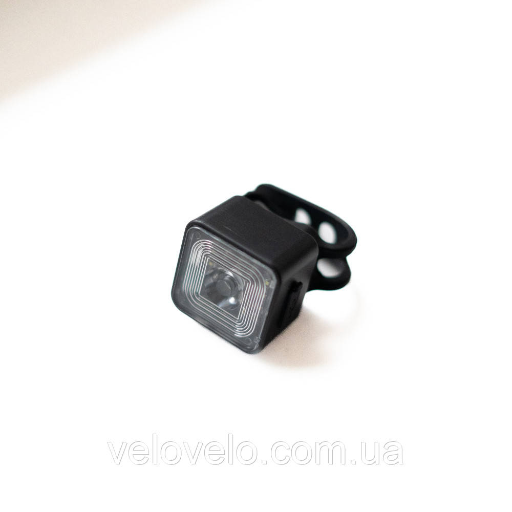 Ліхтар алюм. AU136 білий 100LM, акум.500mAh, type-C