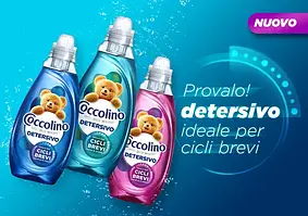 Coccolino Італія