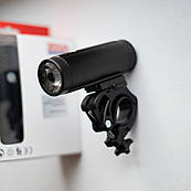 Ліхтар передній алюм. AU212-H + функція power bank, акум. 5000 mAh, 1100LM, 2xSST40, type-C