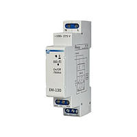 ЕМ-130 NOVATEK ELECTRO таймер сучково-тижневий Wi-Fi, астрономічне, віддалене керування + Modbus