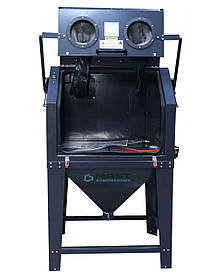 Піскоструйна камера MAST MSC350FD+DC15 (передні дверцята)