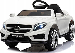 Дитячий електромобіль MERCEDES GLA 4x4 12 V білий PlayHouse (Польща)