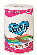 Кухонний рушник Toffly Cosy Bello 2-х шаровий 200 відривів