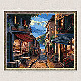 Картина за номерами Міста. Вулицями Франції 40*50 см Ідейка KHO 3655, фото 5
