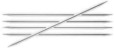 10123 Спиці шкарпетки Nova Metal 20 см, 2.75 мм