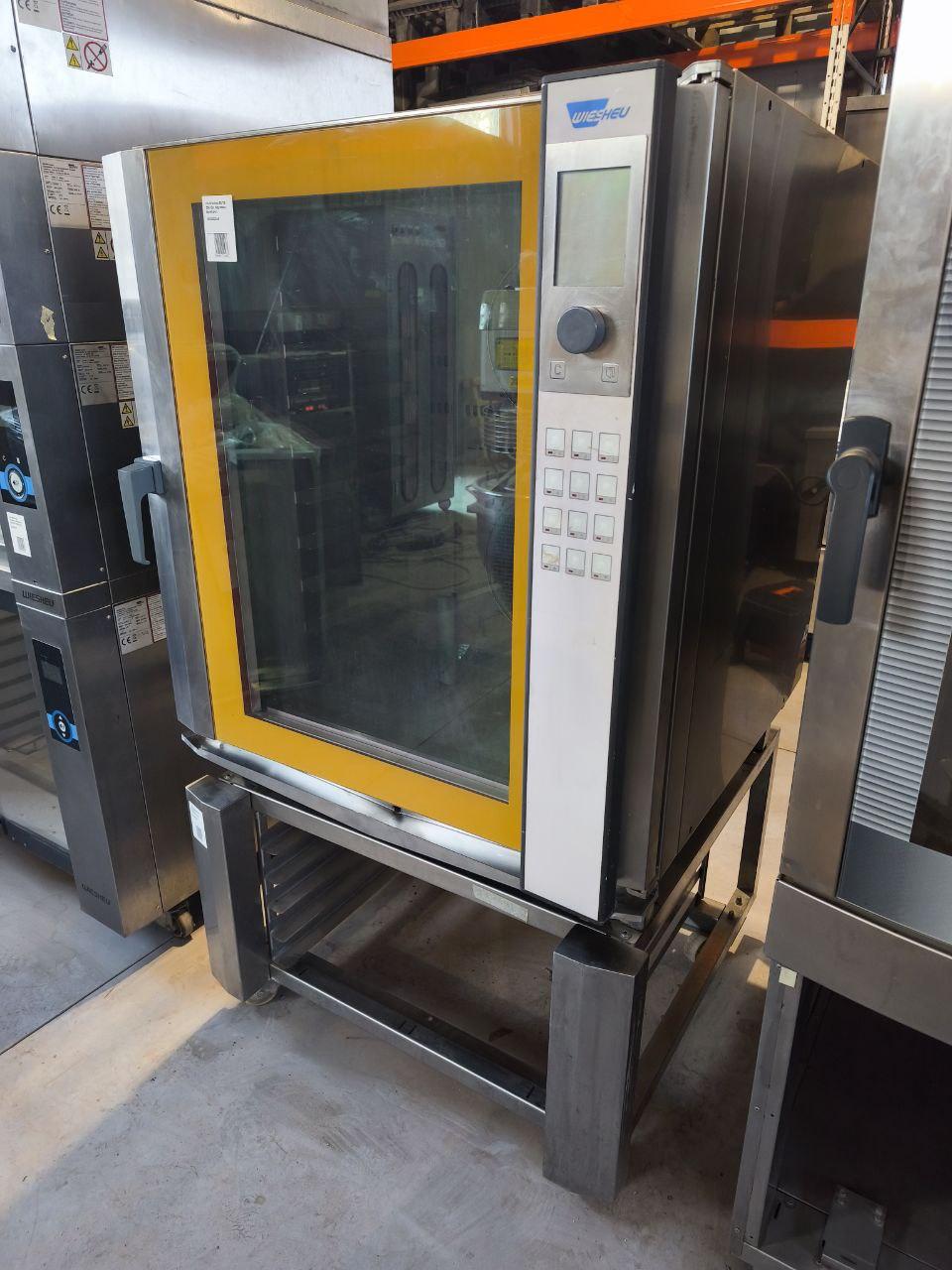 Піч пекарська Wiesheu, б/у