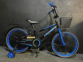 Велосипед Crosser Rocky 18"