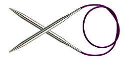 11351 Спиці кругові Nova Metal 100 cм,3.75 мм