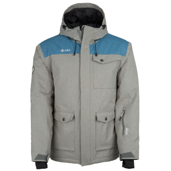 Куртка гірськолижна Kilpi BAKER-M
