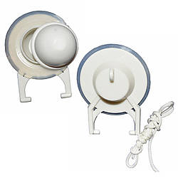 Жаба зливна для бачка унітаза Valve J.G. ZDM 004C пластик