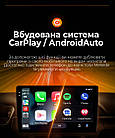 Штатная магнитола Mekede M6 Plus  Fiat Doblo 2  263 (2009-2015) CarPlay QleD, фото 5