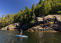 Сапборд Red Paddle Co Sport+ 12'6" MSL800 2025 — надувна дошка для САП серфінгу, sup board, фото 11