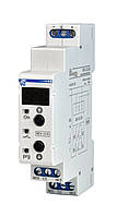 Реле часу REV-114 24V NOVATEK ELECTRO одномодульне з індикацією, багатофункціональне