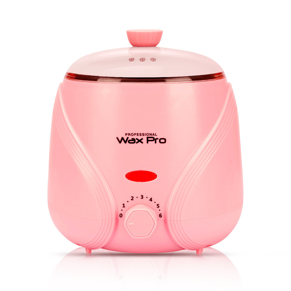 Воскоплав баночний для депіляції WAX PRO із дисплеєм потужністю 35 Вт.