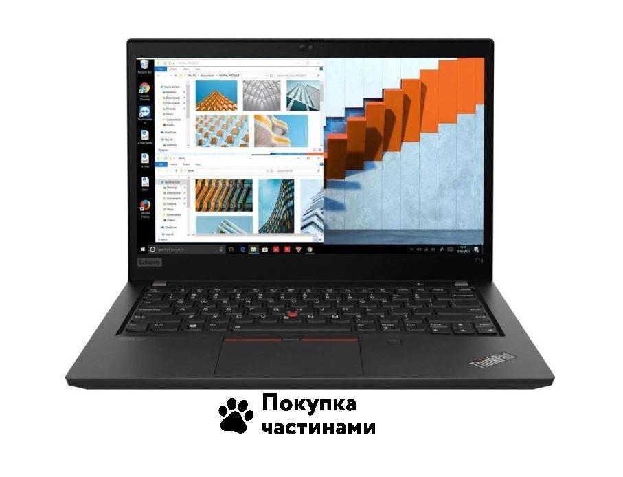 Ноутбук Lenovo ThinkPad T14 Gen 2 (20W1S6RA00)