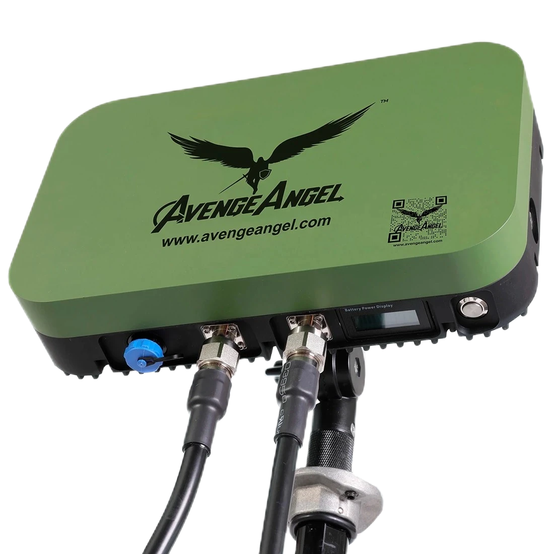 AvengeAngel Big Hulk Plus 2,4G/5,8G Підсилювач сигналу тридіапазонний