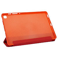 Чохол-книжка Honeycomb для Samsung Tab S6 Lite 10.4" (P610 / P615 / P613 / P619 / P620 / P625), з підставкою, червоний