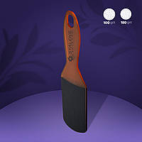 Терка для стоп пластикова STALEKS PRO EXPERT 10 TYPE 3 100/180 грит