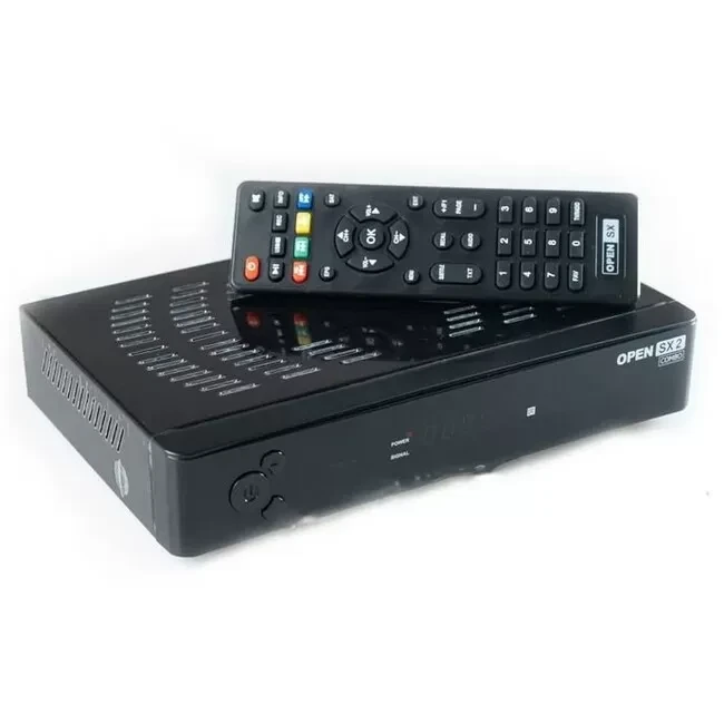 спутниковый ресивер open sx2