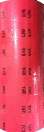 Цінник стрічка кольровий 30х20 мм 1400 шт 7 шт в упаковці паперовий з надписом ціна, фото 2