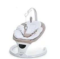 Закачуючий центр для новонароджених Soul ME 1175 Beige з Bluetooth, таймером та музикой