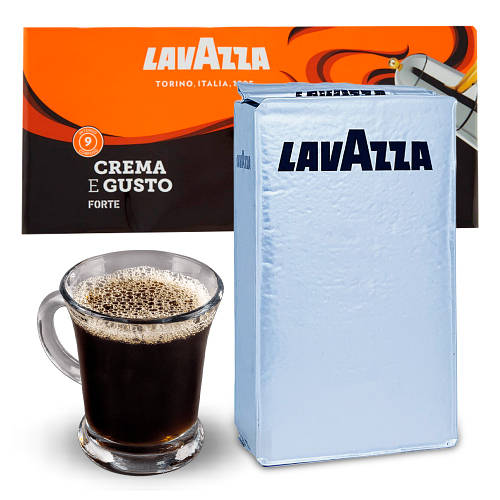 КавамеленаLavazzaOroMountainGrown250г