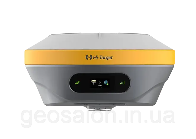 GNSS/ RTK приймач Hi-Target iRTK4 технологія компенсації нахилу