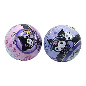 Ігрова фігурка герой сюрприз у капсулі аніме Kuromi висота фігурки 5.8 см MIC (007)