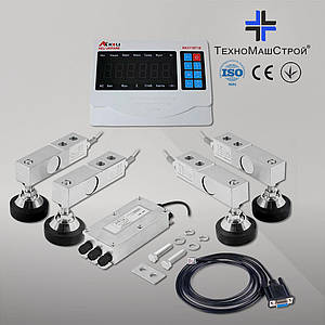 Ваги для кормозмішувача серії КС(стандартні)