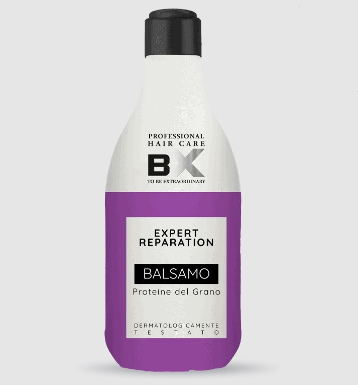 Бальзам для волосся Bioxcare Professional з відновлювальними властивостями 600 мл, фото 1