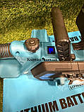 Акумуляторна ланцюгова пила Makita 355HN 48 V 6 Ah, шина 40 см. Безщіткова, Автоматична Змазка., фото 5