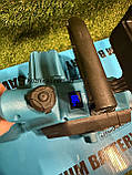Акумуляторна ланцюгова пила Makita 355HN 48 V 6 Ah, шина 40 см. Безщіткова, Автоматична Змазка., фото 7