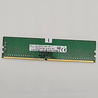 Оперативна пам'ять Hynix DDR4 8Gb 2400MHz 2400T PC4-19200U 1R8 CL17 (HMA81GU6AFR8N-UH N0 AC) Б/В