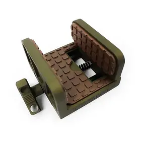 Платформа-зажим Shadow Tech для гвинтівки та кулемета HOG Saddle MOD-7, Колір: Olive Drab, MOD7